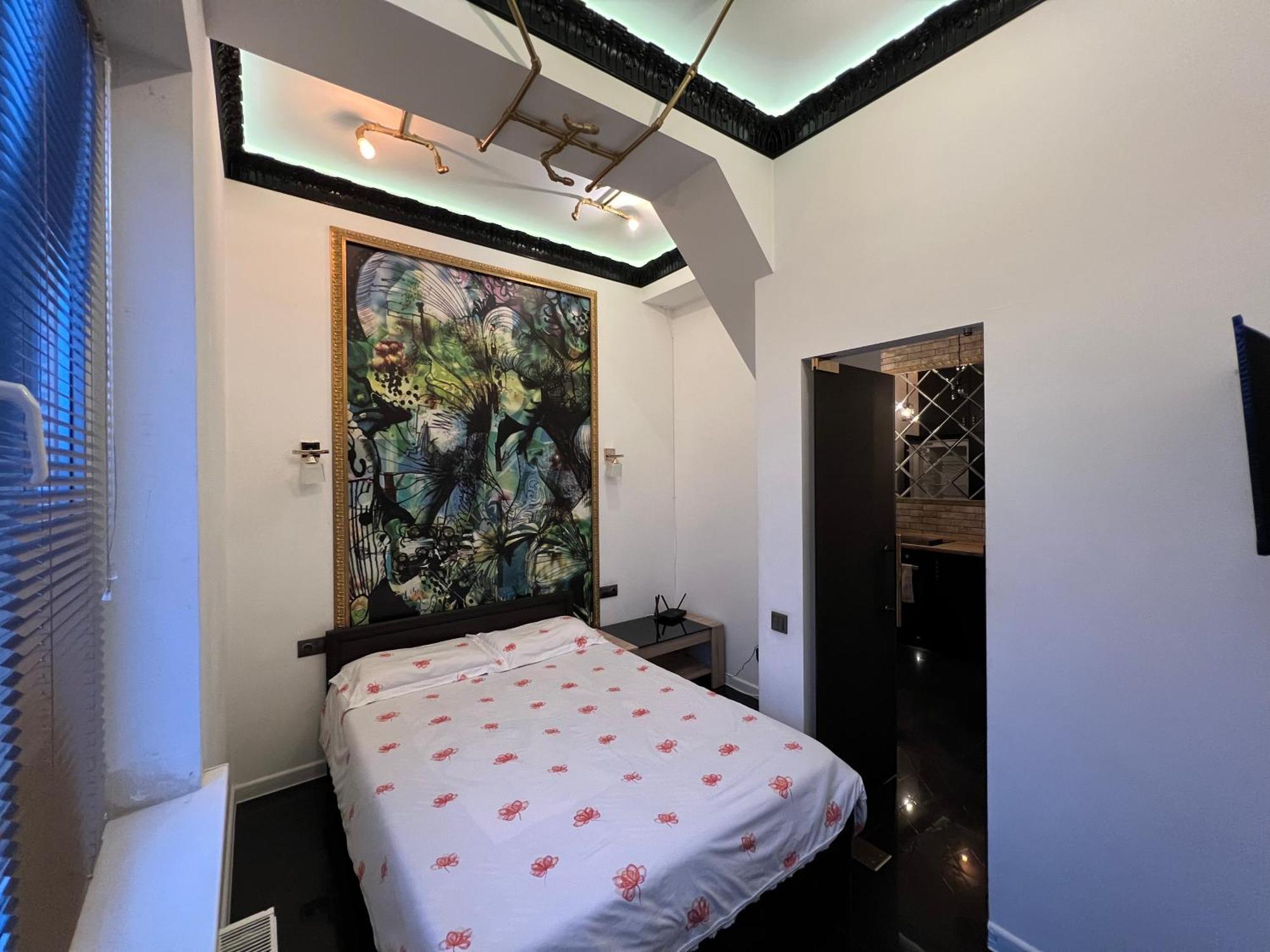 Center Apartment Кишинев Екстериор снимка