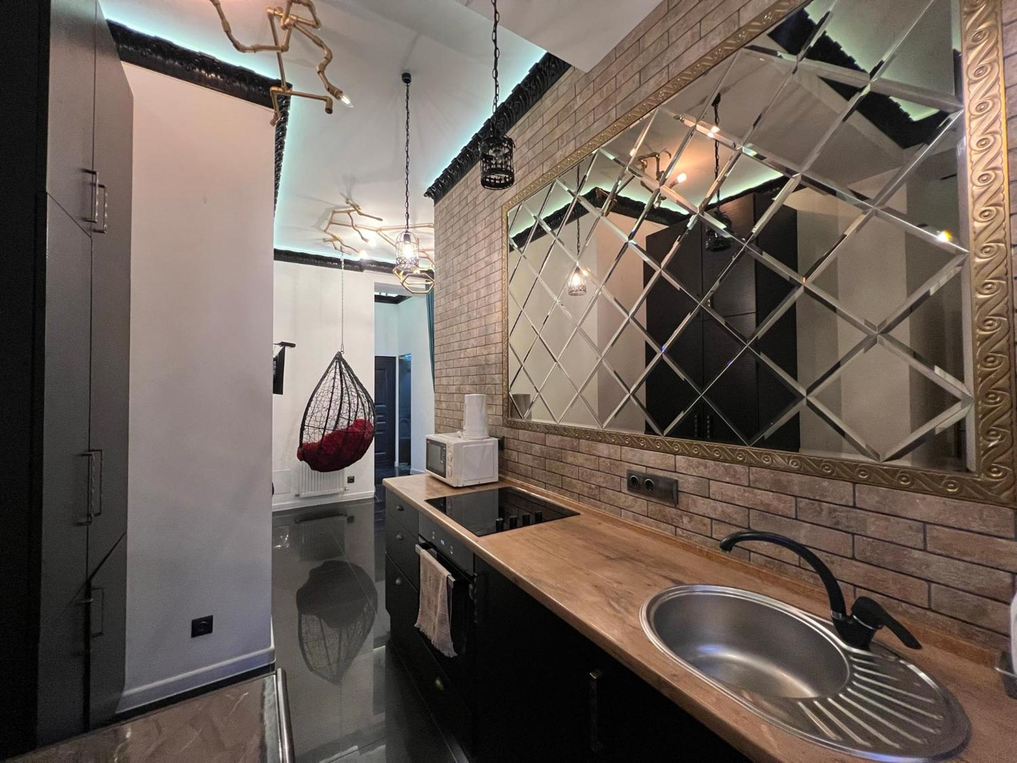 Center Apartment Кишинев Екстериор снимка