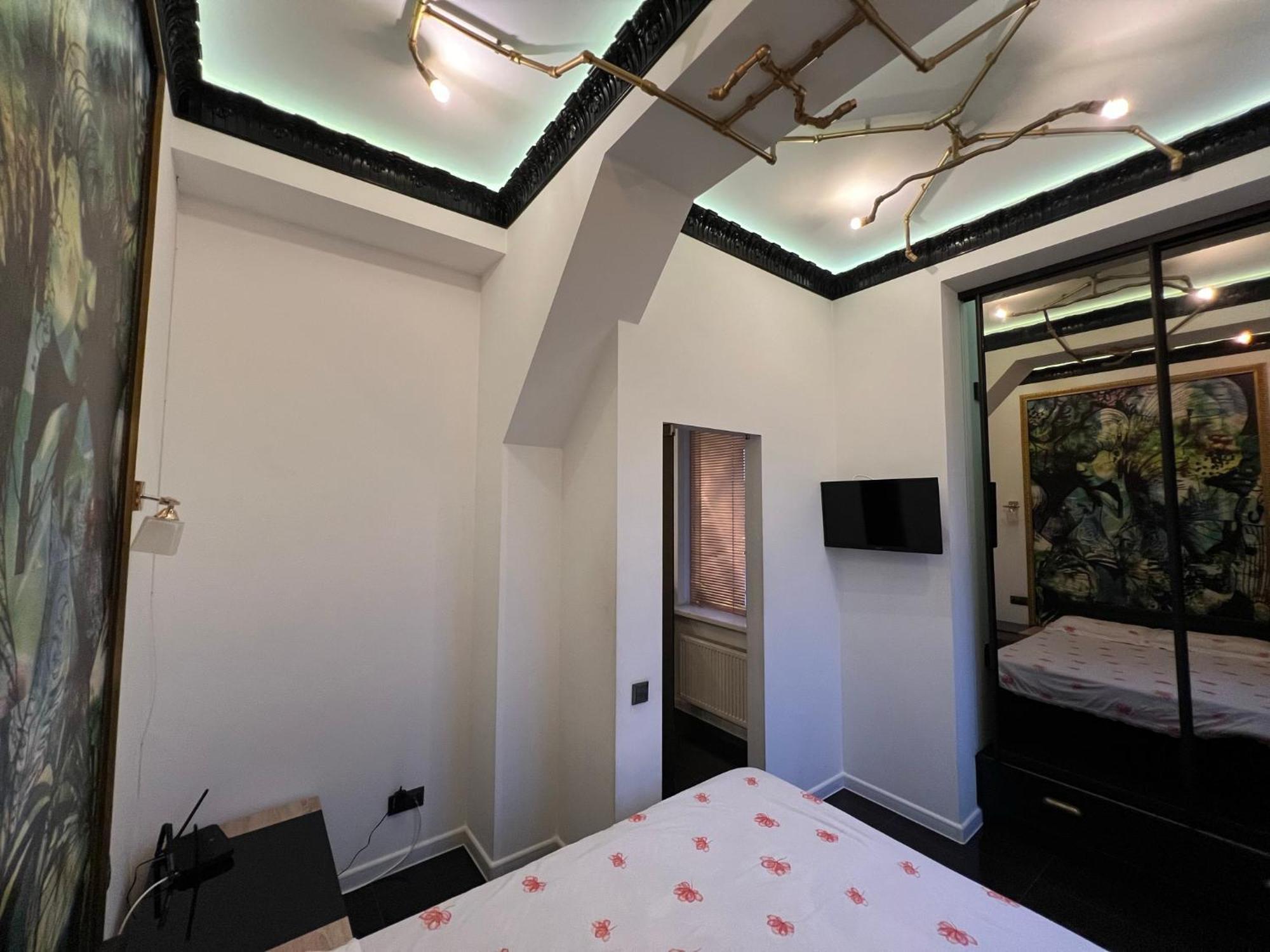 Center Apartment Кишинев Екстериор снимка