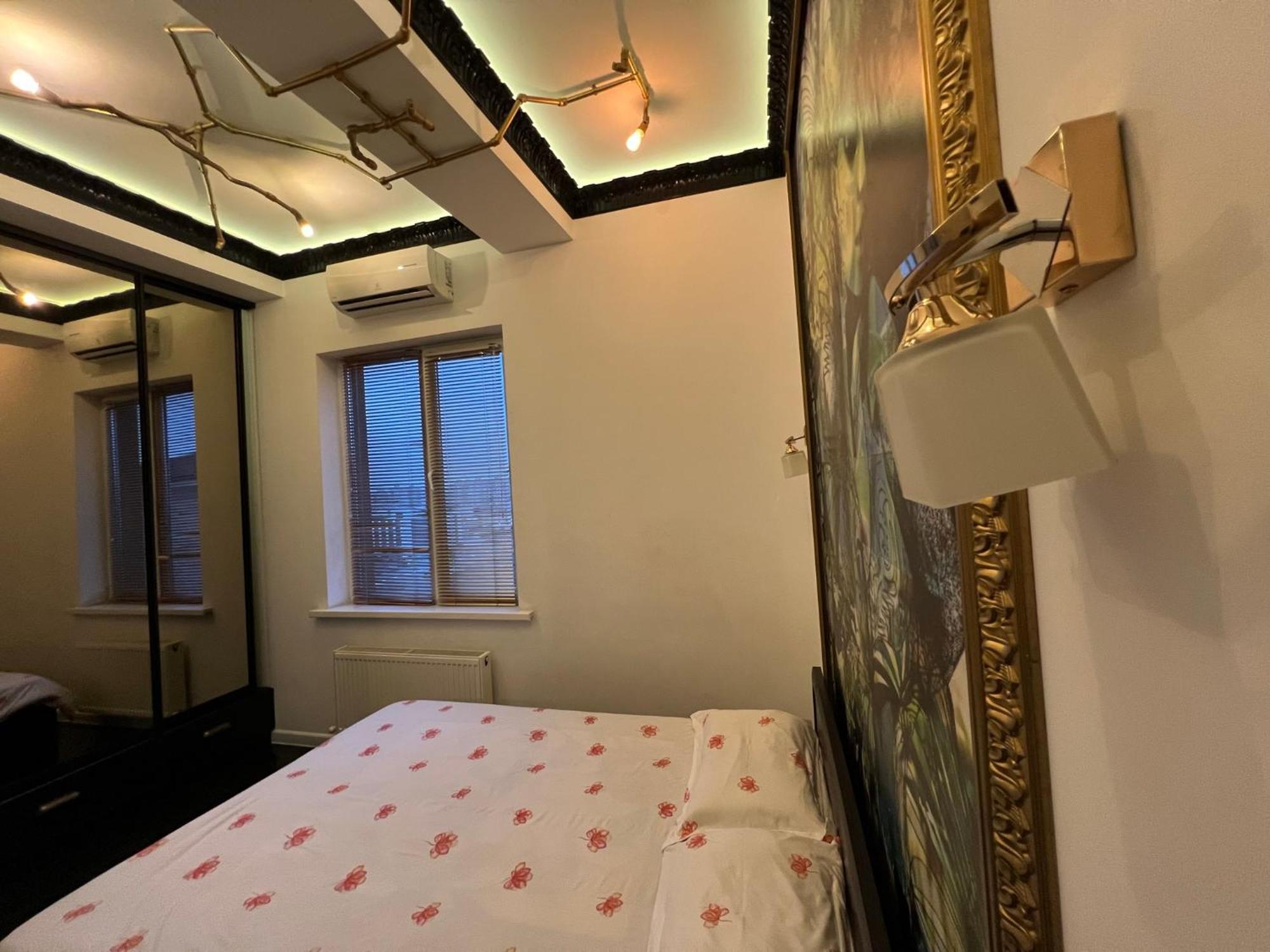 Center Apartment Кишинев Екстериор снимка
