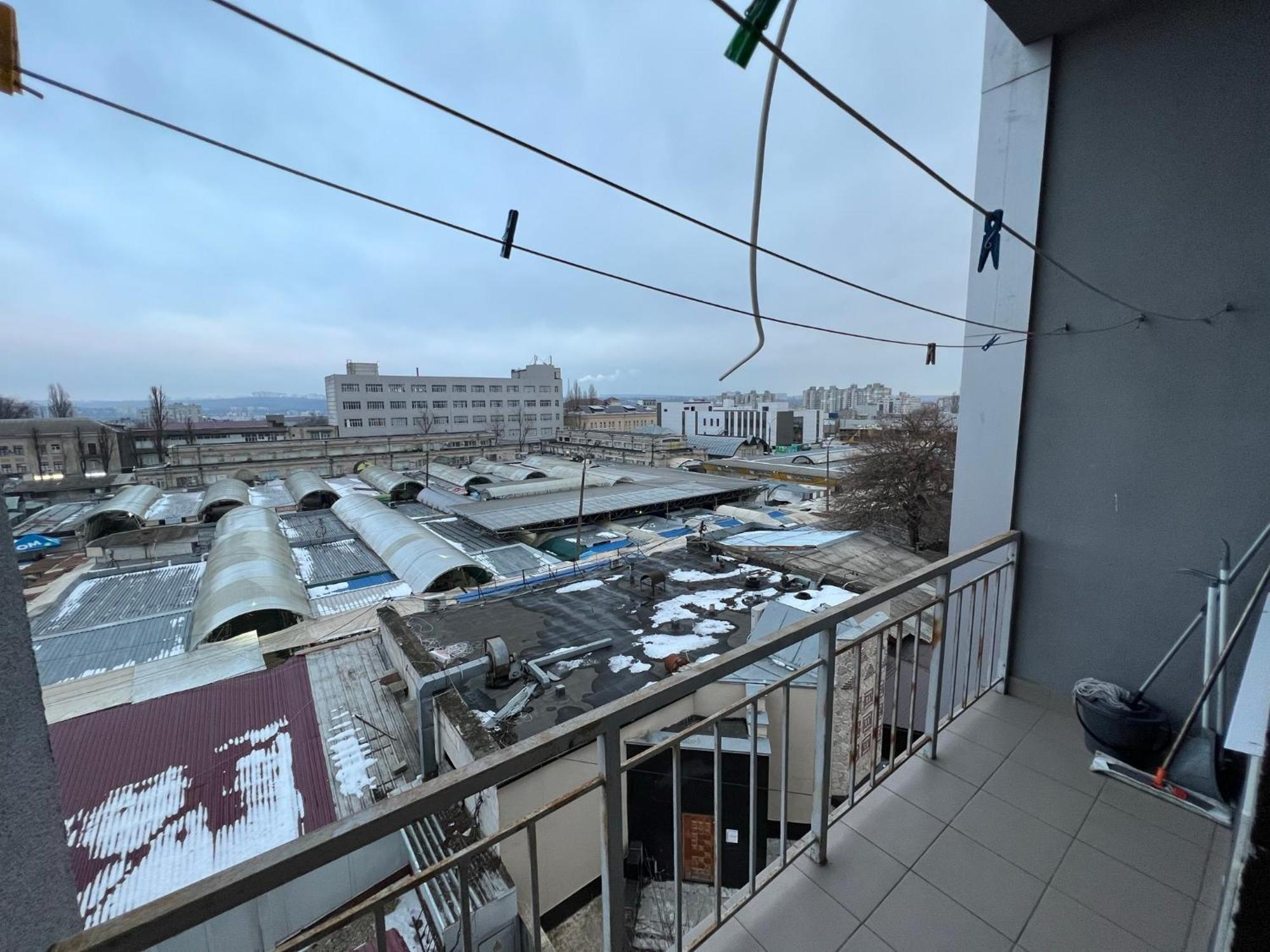 Center Apartment Кишинев Екстериор снимка