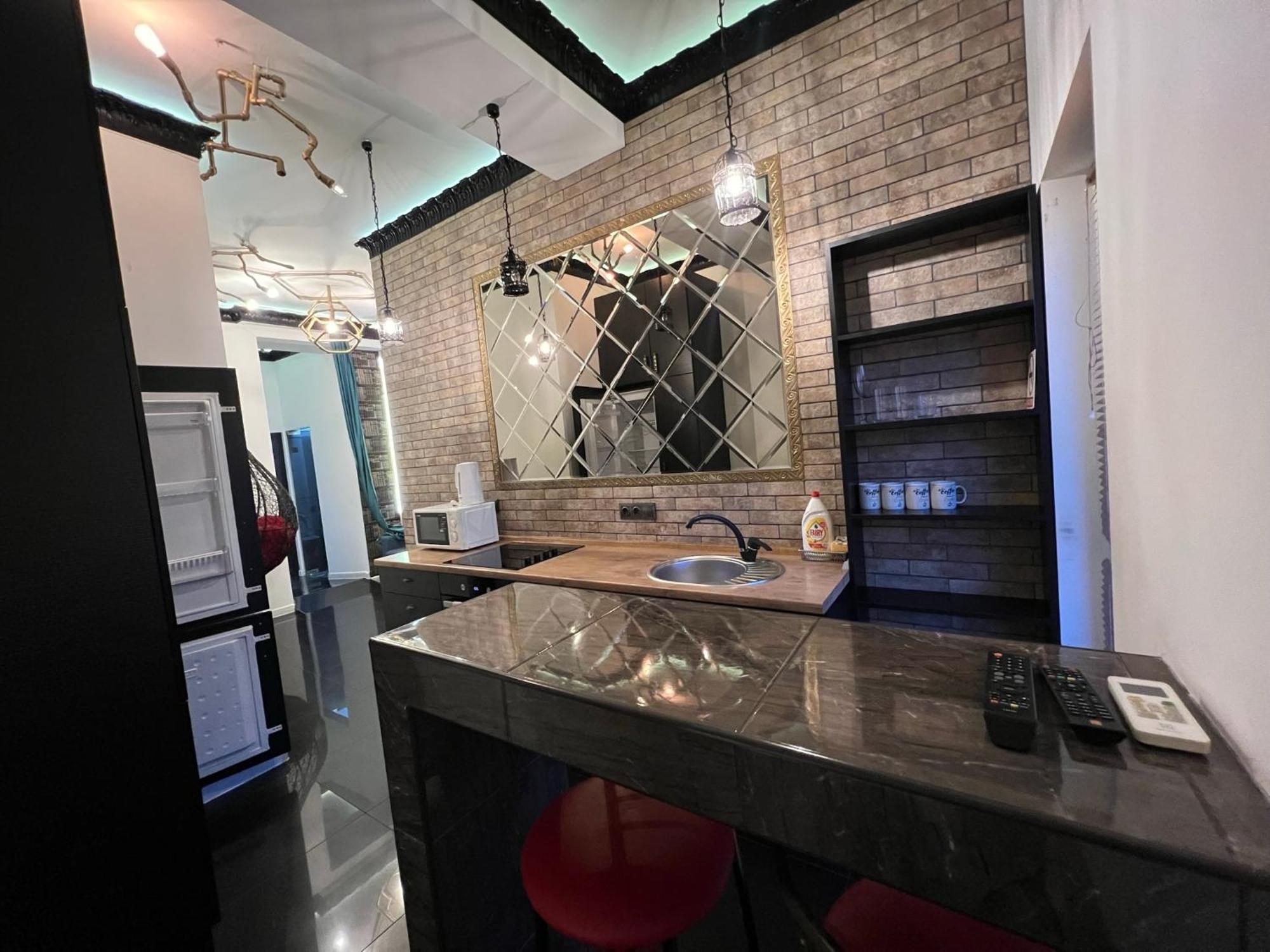Center Apartment Кишинев Екстериор снимка