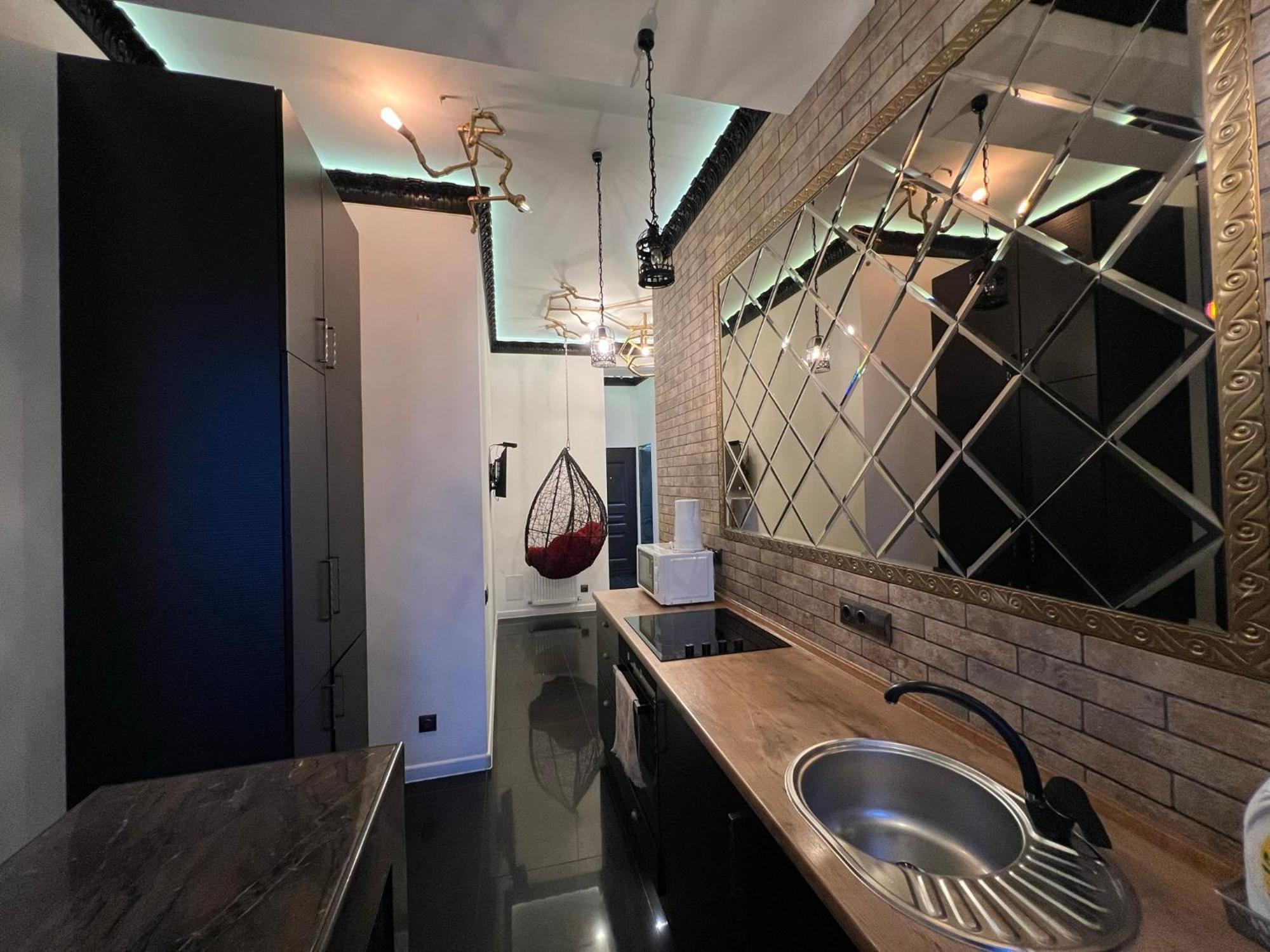 Center Apartment Кишинев Екстериор снимка