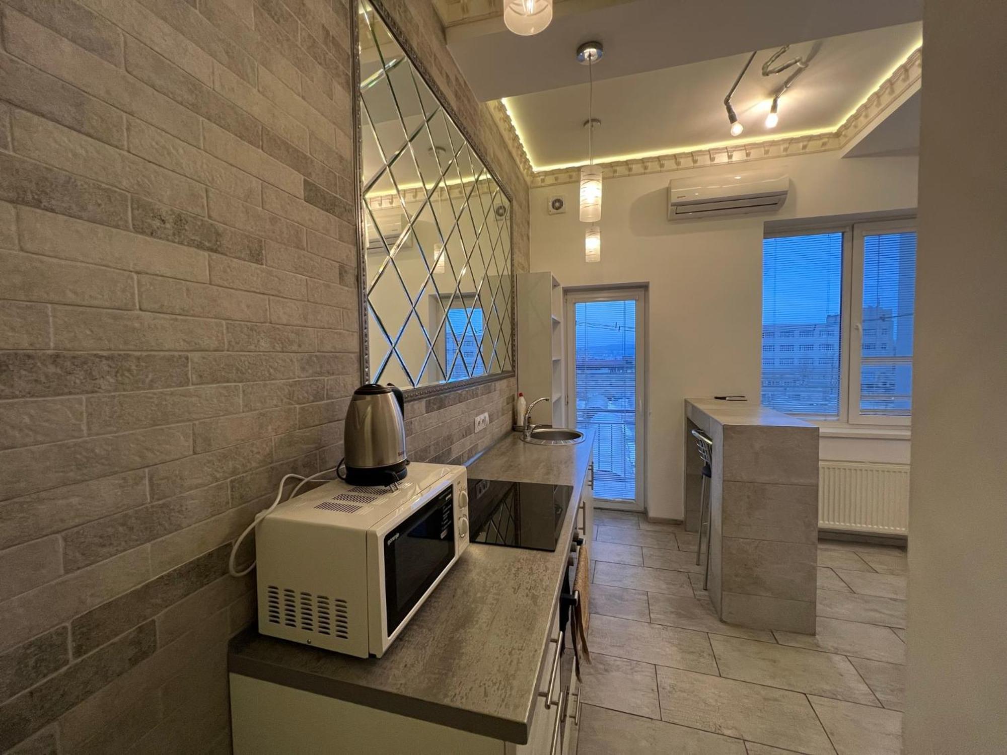 Center Apartment Кишинев Екстериор снимка