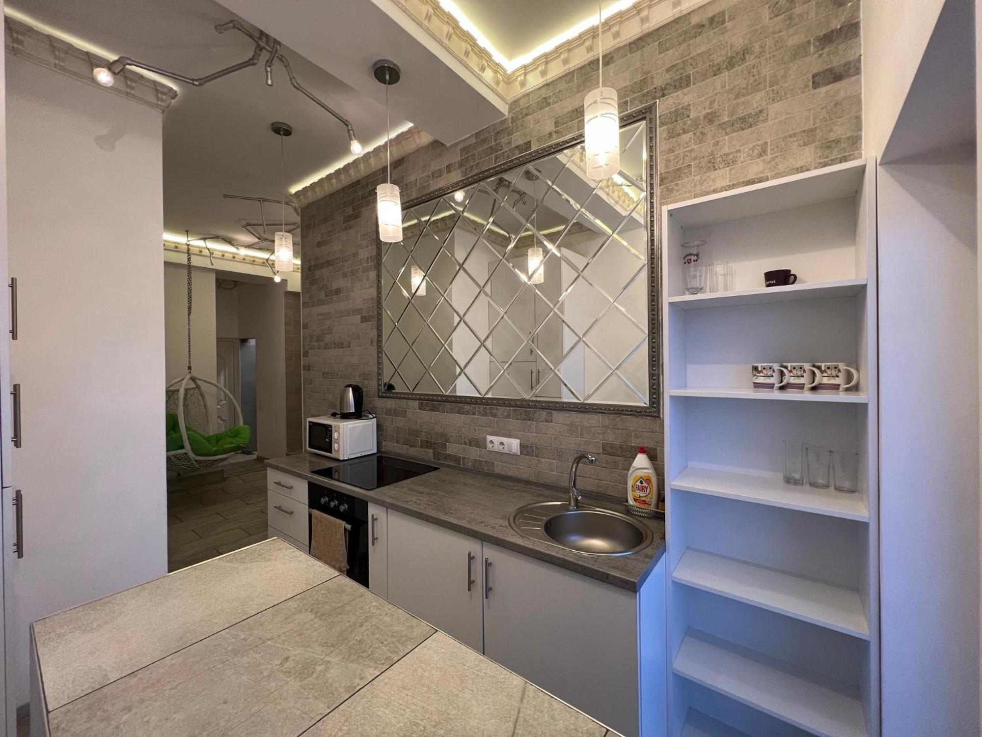 Center Apartment Кишинев Екстериор снимка