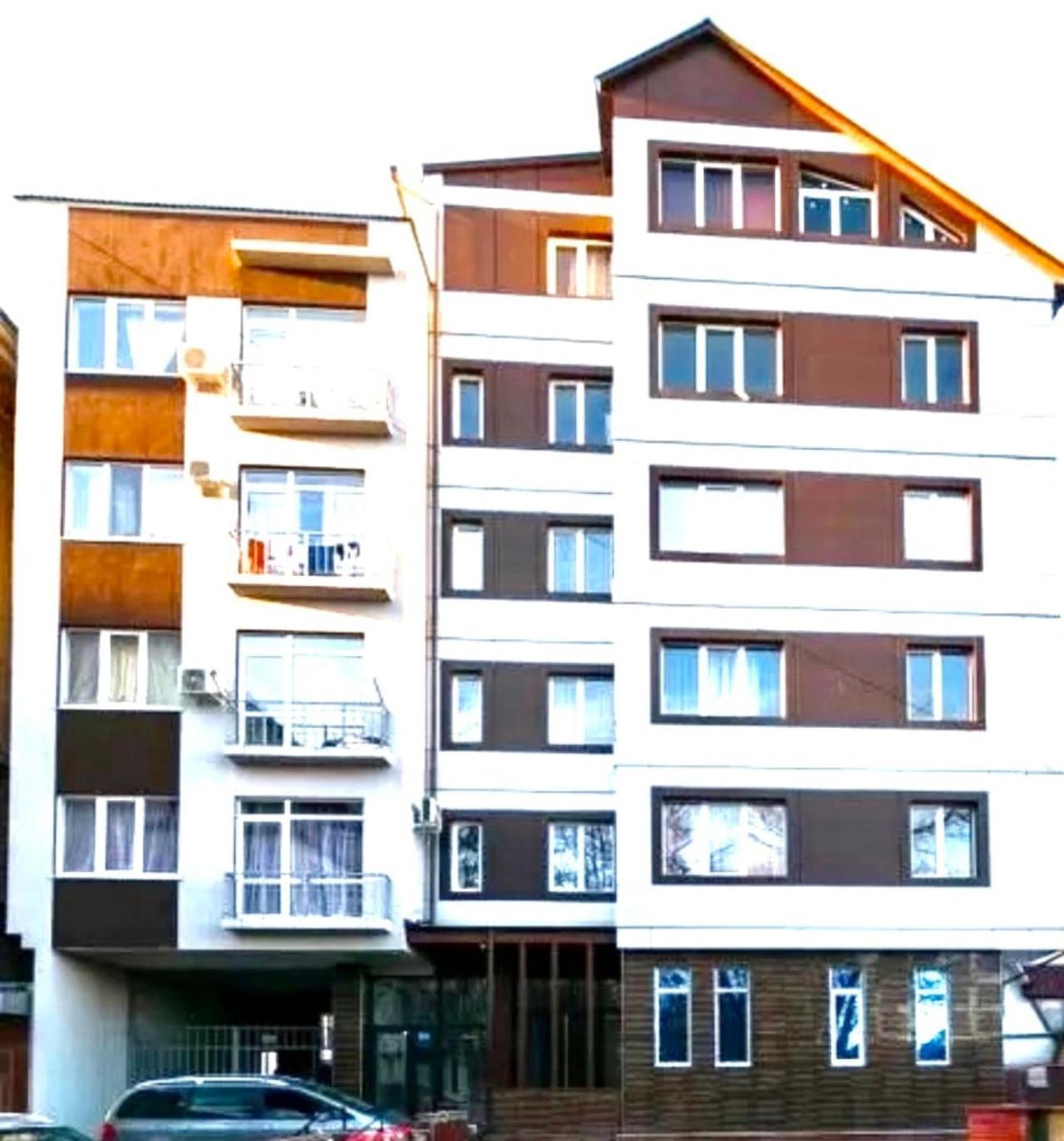 Center Apartment Кишинев Екстериор снимка